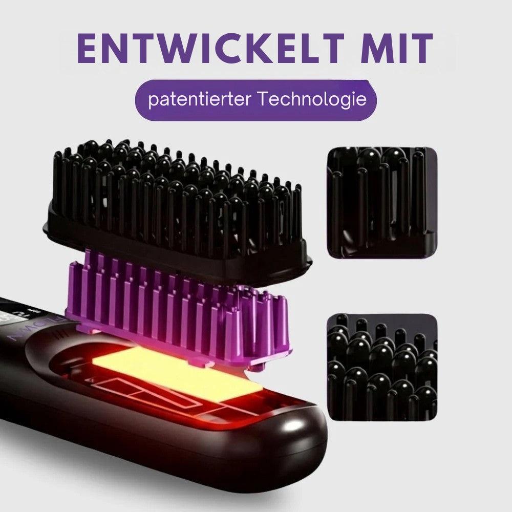 Deine ultimative Haarlösung für unterwegs! – Freiheit beim Stylen: jederzeit, überall!